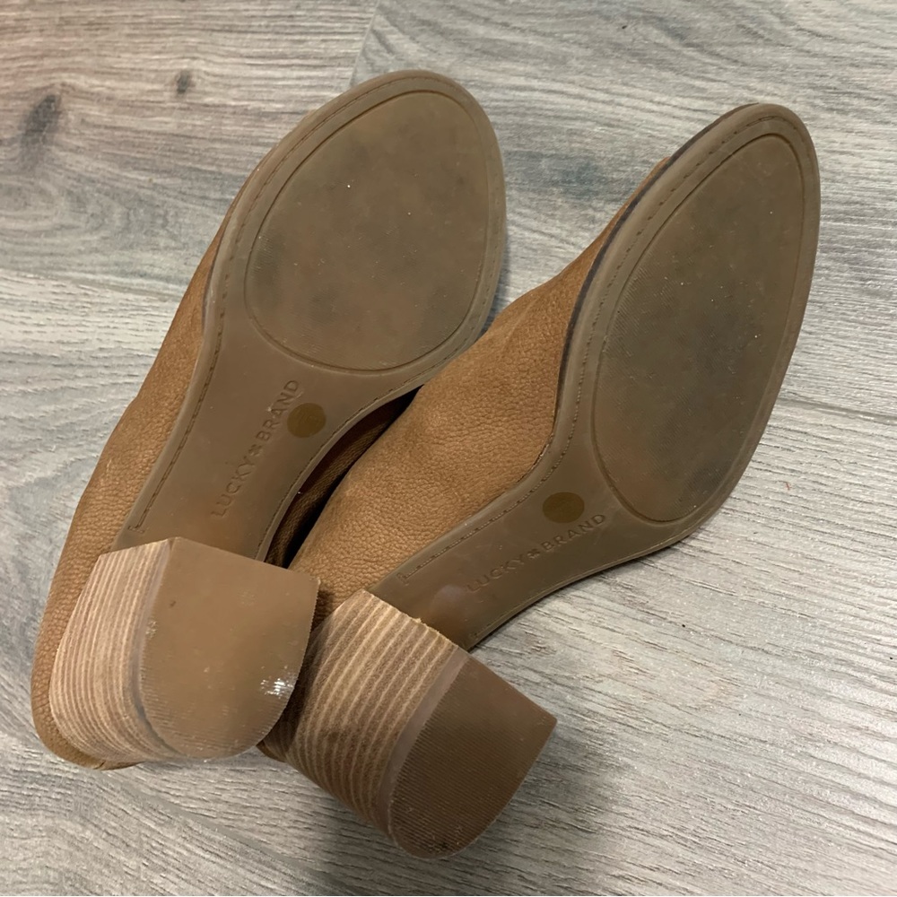 Lucky Brand Organza Mule - Picture 3 of 9